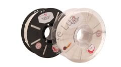 Monte Lua 1.75 mm Pla Filament - Beyaz 1 Kg