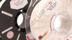 Monte Lua 1.75 mm Pla Filament - Beyaz 1 Kg