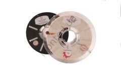 Monte Lua 1.75 mm Pla Filament - Beyaz 1 Kg