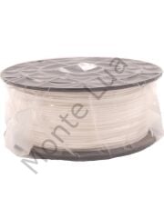 Monte Lua 1.75 mm Pla Filament - Beyaz 1 Kg