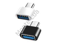 Type C to Usb 3.0 Otg Telefonlara Flash Bellek, Klavye, Yazıcı, Gamepad, Mouse Takma Aparatı