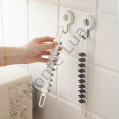 Çok Fonksiyonlu Esnek Mutfak Banyo Temizleme Fırçası