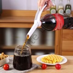 Şişe Tutacağı, Pet Doldurma Aparatı, Sürahi Çevirme, Gazlı İçecekler İçin,