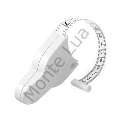 Fitness İçin Pratik Vücut Ölçüm Cetveli - Mezurası