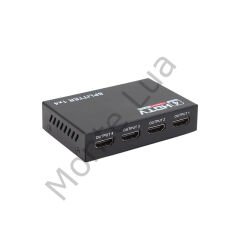 1.4V 4 PORT HDMI SPLITTER DAĞITICI