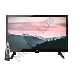 Hello 19'' Full HD Led Monitör TV, Araba ve Karavan Uyumludur, 12 volt adaptörlü,