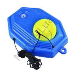 Tenis Topu Makinesi Taşınabilir, Elastik Tenis Topu Haznesi, Hafif Tenis Topu Sırt Tabanı, Antrenman Seti,