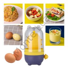 Yumurta Sarısı Karıştırıcı Shaker