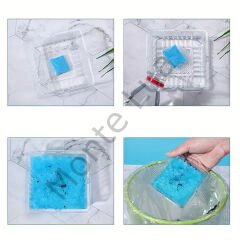 Kül Tablası Koku Giderici Kum, Hoş Kokulu, 30 Karma Paket,
