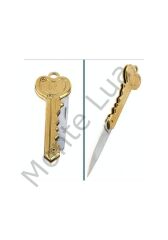 Paslanmaz Çelik, Katlanır, Cep Çakısı, Outdoor Kamp Bıçağı, Anahtarlıklı, 12 cm
