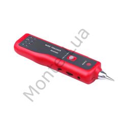 Lüks Çantalı Kablo Bulucu ve Test Cihazı, Bilibili Wire tracker,