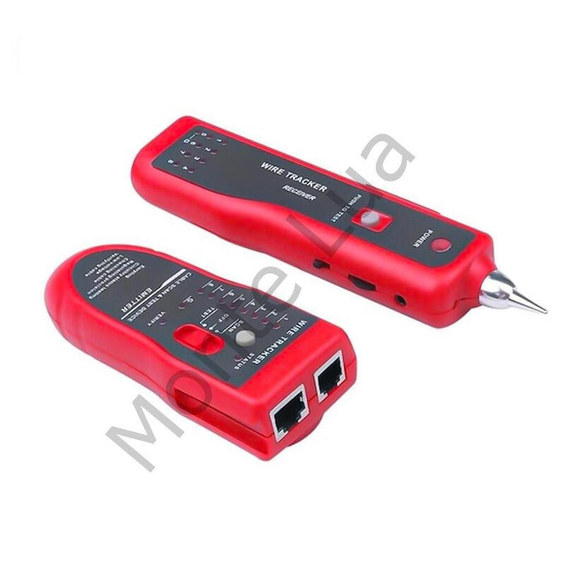Lüks Çantalı Kablo Bulucu ve Test Cihazı, Bilibili Wire tracker,