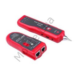 Lüks Çantalı Kablo Bulucu ve Test Cihazı, Bilibili Wire tracker,