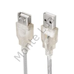 5m USB 2.0 Uzatma Kablosu, 480 Mbps Veri Aktarımı,