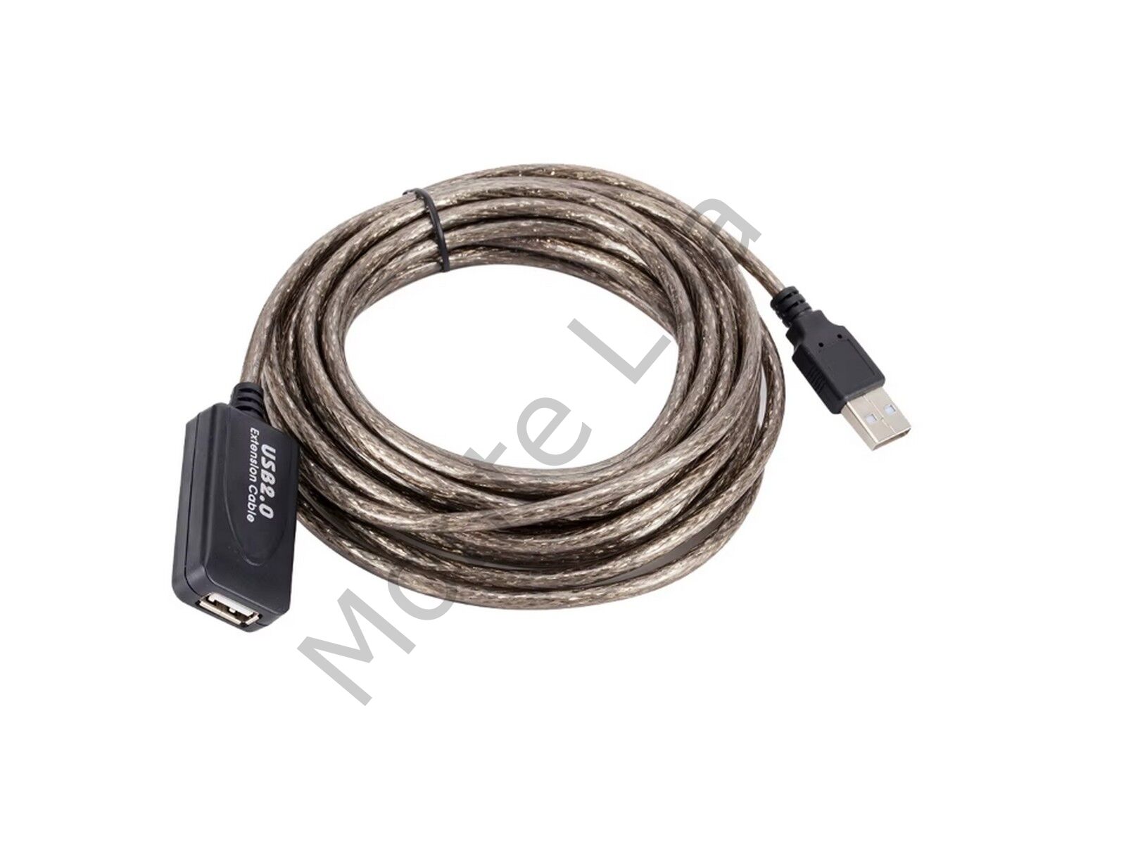 15 Metre Usb 2.0 Uzatma Kablosu Filtreli, Hızlı Veri Transferi,