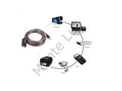 15 Metre Usb 2.0 Uzatma Kablosu Filtreli, Hızlı Veri Transferi,