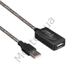 15 Metre Usb 2.0 Uzatma Kablosu Filtreli, Hızlı Veri Transferi,