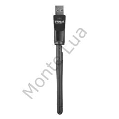 Everest EWN-212 2.4GHz MT7601 İşlemcili 2dBi 150 Mbps Wireless Usb Kablosuz Adaptör