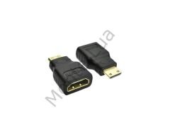 HDMI Dişi Mini HDMI Erkek Çevirici, Dönüştürücü Adaptör,