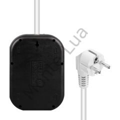 6'lı Akım Korumalı Priz, 1.5 Metre Kablo, 3 x USB, 1 x Type-C PD Girişli, Grup Priz, 10ah Akım Korumalı Priz, 2500W Güç, Anahtarlı, Topraklı,