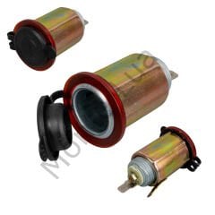 12 Volt 10 Amper Araba Çakmaklık Şarj Soketi, IC-246B-6,