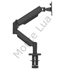 Powermaster 13-32 '' LCD / LED Monitör Tutucu, Kol Amortisörlü, Vesa 75*75 – 100*100, Monitör Standı 2-20 Kg, 360 derece dönebilen, Stand Askı Aparatı,