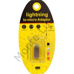 Type-C to Lightning Dönüştürücü Adaptör, Gold