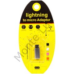 Lightning To Type-C Çevirici Otg Aparat