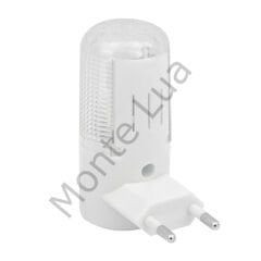 QL-102 Ledli Anahtarlı Gece Lambası (0.5 Watt Saatte)
