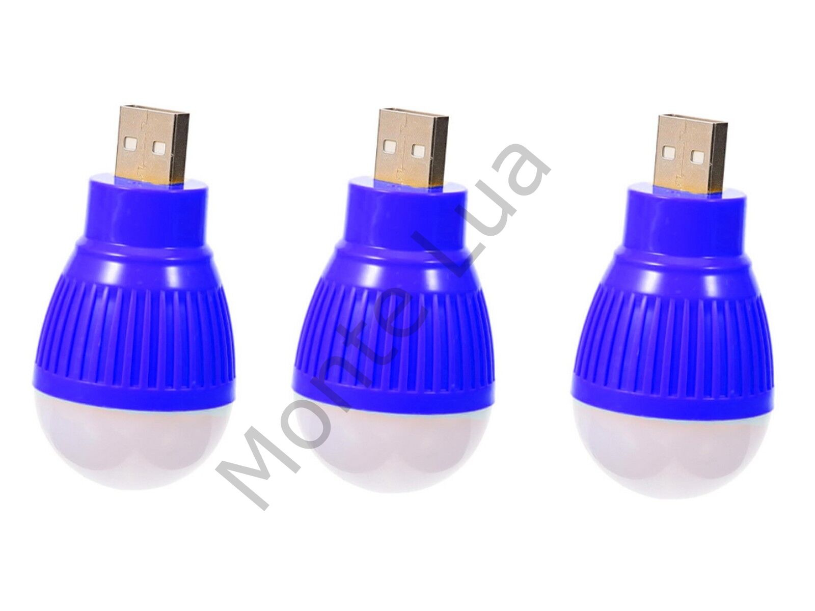 3 Adet, USB, Beyaz, Gece Lambası, Mini Ampul, Aydınlatma, 1,5W, 5V, USB mini ampul, 67x35mm