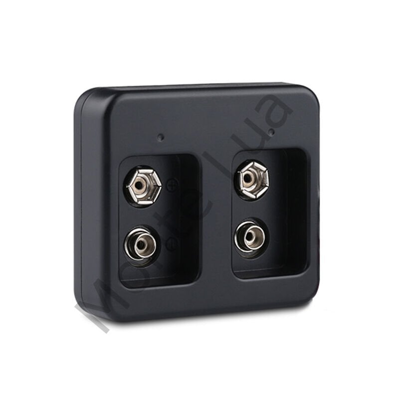 2X9 Volt Lityum Pil Şarj Cihazı DC8.4V/260mA (Li-ion, Li-Po, LiFePO4)
