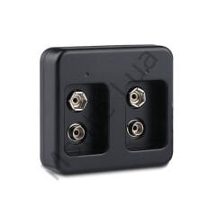 2X9 Volt Lityum Pil Şarj Cihazı DC8.4V/260mA (Li-ion, Li-Po, LiFePO4)