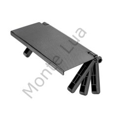 19” Full HD Led Monitör Seti, Uydu Alıcı ve Tv Üstü Standlı, TV, Araba ve Karavan Uyumludur, 12 volt adaptörlü,
