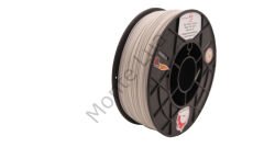 1.75 mm, Pla+ Filament - Gümüş, 1 Kg - Monte Lua