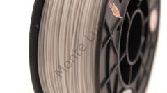 1.75 mm, Pla+ Filament - Gümüş, 1 Kg - Monte Lua