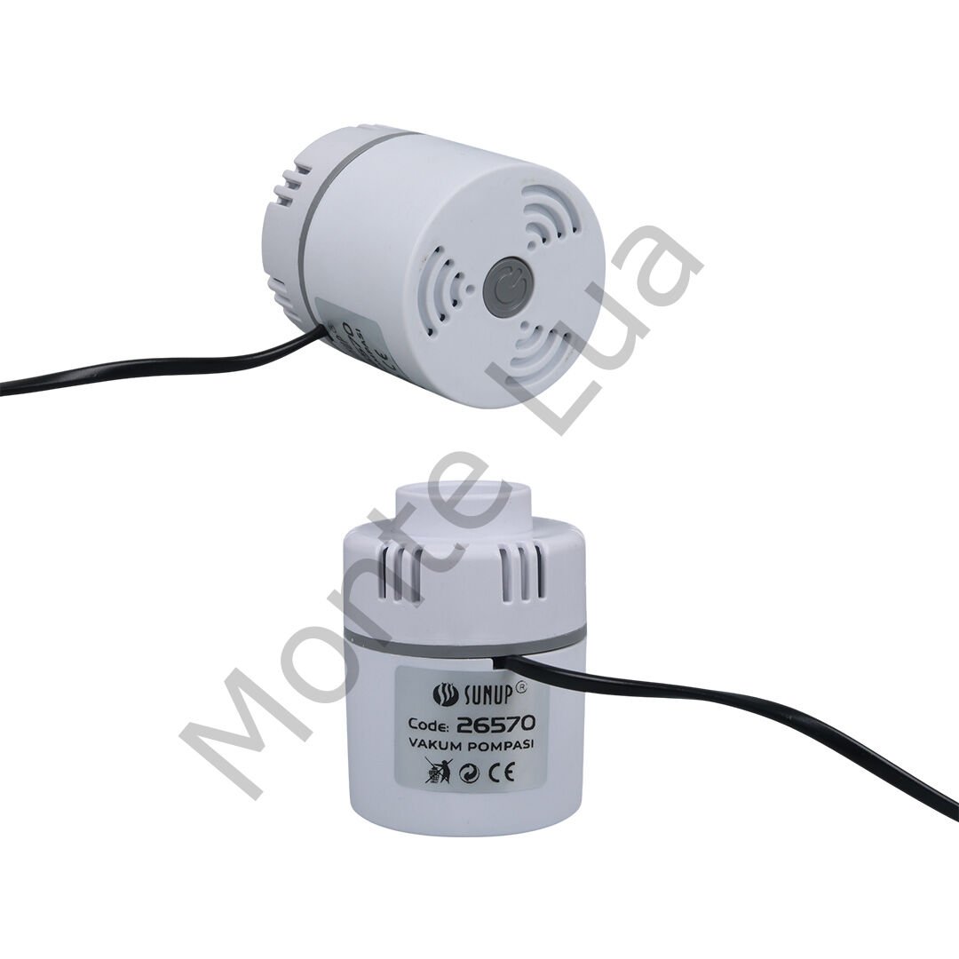 Elektrikli hava pompası, vakum torbası, Gıda, 30 W 220 V elektrikli pompa, taşınabilir, kıyafet, örtü, yastık, yatak örtüsü,
