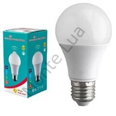 Gece Sensörlü 7 Watt 6500K Beyaz Led Ampul, kendinden sensörlü,