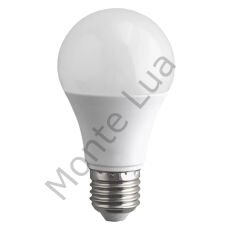 Gece Sensörlü 7 Watt 6500K Beyaz Led Ampul, kendinden sensörlü,