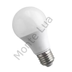 Gece Sensörlü 7 Watt 6500K Beyaz Led Ampul, kendinden sensörlü,