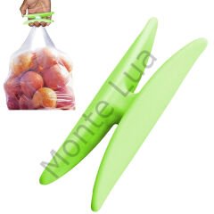 Market Alışveriş Poşeti Taşıyıcısı , Pazar Poşet Taşıma Aparatı, Poşet Tutucu, Taşıma Kiti, 1 Adet