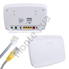SAGEMCOM, FAST 5366S,  2.4 GHZ – 5 GHZ, DUALBAND -  AC WİFİ 5, 4 Port, Kablosuz Modem