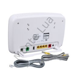SAGEMCOM, FAST 5366S,  2.4 GHZ – 5 GHZ, DUALBAND -  AC WİFİ 5, 4 Port, Kablosuz Modem
