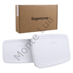 SAGEMCOM, FAST 5366S,  2.4 GHZ – 5 GHZ, DUALBAND -  AC WİFİ 5, 4 Port, Kablosuz Modem