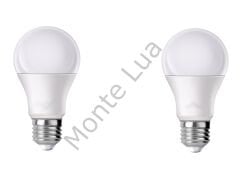 2 Adet, E27, 12 Volt, 5 Watt, Beyaz 6500K, Led Ampul, (DC 12 Volt Aküler İçin), Kamp, karavan, tekne ve 12V akü sistemleri, Seconder