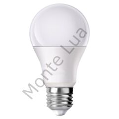 2 Adet, E27, 12 Volt, 5 Watt, Beyaz 6500K, Led Ampul, (DC 12 Volt Aküler İçin), Kamp, karavan, tekne ve 12V akü sistemleri, Seconder