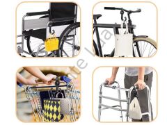 Ayarlanabilir Yük Sabitleme Halatı, Koltuk Arkası, Bagaj Halatı, Gergi Kemeri, Elektrikli araç kancası, Bisiklet ve Motosiklete Uygundur, 1 Adet,