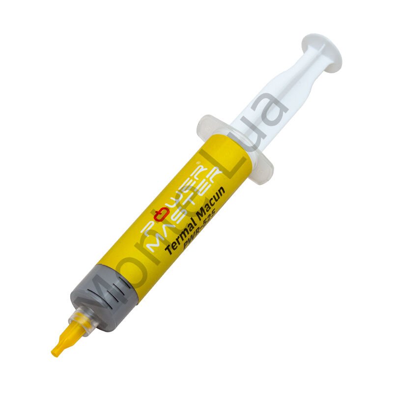 Powermaster PWR- 525 Gri Termal Macun 25G 1.93W