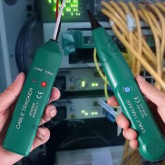 Kablo Bulucu ve Test Cihazı, Bili bili Wire tracker, Çantalı,