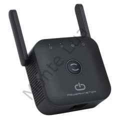 300 Mbps, 2.4 Ghz, 2 Anten Wifi Router Repeater Access Point, Priz Tipi, powermaster,