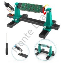 Ayarlanabilir PCB Levha Board Tutucu Havya Tamir Standı